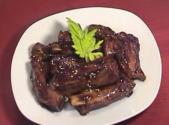 Japanese Teriyaki Pork Ribs